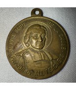 Medal of St John Baptist de la Salle Patron Saint of Teachers - $62.38 CAD