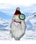 Merry &amp; Bright Brand Holiday S Pet Headpiece Hat Christmas Tree Small Do... - $8.79