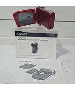Gigaware 3” LCD Touch Camcorder No Charger  - €13,67 EUR Gigaware 3” LCD Touch Camcorder No Charger  - €13,67 EUR