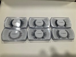 MAC Cosmetics False Black Eyelashes Choose Your Style A50, A90,A60,B80,B... - $8.91+