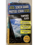 Screen Guard Tempered Glass Fits iPhone 6 6S 7 &amp; 8 NEW - $3.21