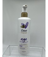 Dove Body Love Body Cleanser Age Embrace Boost Peptide Serum   17.5 fl oz - $8.99