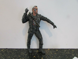 Mcfarlane Toys Terminator Movie Masters T-800 Judgment Day Movie 2 Figure L7 - £11.70 GBP