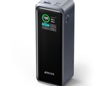 Anker Prime Power Bank, 27,650mAh 3-Port 250W Portable Charger (99.54Wh)... - $333.99