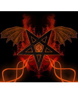 Haunted Ritual Pack Lucifer Fallen Angel Demon Wealth Power Love Sex Aeg... - $2,750.73 MXN