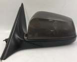 2011-2012 BMW 535i Driver Side View Power Door Mirror Gray OEM L03B31025 - £180.40 GBP