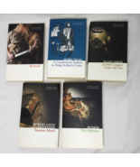 Collins Classics Book Lot (5) Treasure Island, 20,000 Leagues Under the ... - $15.79