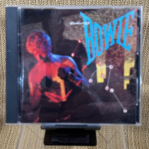 David Bowie Let&#39;s Dance CD  Club Edition No Bar Code Modern Love China Girl OOP - £7.87 GBP