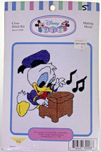 Disney Babies Making Music Stitch Kit - $21.66