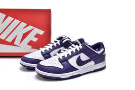 Nike Dunk Low Championship Court Purple DD1391-104 - $190.00