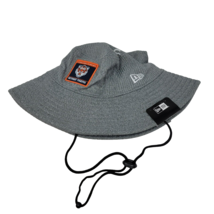 Detroit Tigers New Era Gray Training Bucket Boonie Hat Cap Men&#39;s OSFM - £23.52 GBP