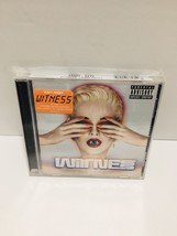 Katy Perry - Witness 2017 Capitol Records Parental Advisory Explicit New Sealed - £15.11 GBP