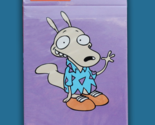 Fontaine Nickelodeon: Rockos Playing Cards - $14.84