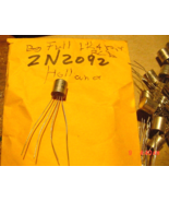 1 NOS Holland  2N2092 TRANSISTOR PNP Germanium Tested Good Ucb= 20V, I0 ... - $140.03 MXN