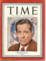 Time Magazine, Nov 22  1943 Planemaker Douglas WWII - £22.22 GBP