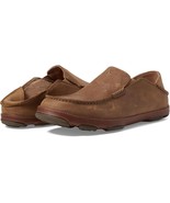 Olukai Men&#39;s Moloa Casual Leather Slip On NIB 100% Authentic - $1,665.54 MXN