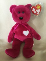 Ty Valentina 1 of a Kind Dual TushTags Oddiities / Unique Features Error... - $60,000.00