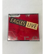 Eagles Live Hotel California Heartache Tonight I Can&#39;t Tell You Why The ... - £11.60 GBP