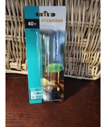 Sylvania 18152 40Watt Clear Tubular Intermediate Base Incandescent T6.5 ... - $278.34 MXN
