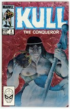 Kull The Conqueror #4 #5 #6 #7 #8 #9 #10 NM 9.2 Bronze Age Marvel 1984 Lot Run - £39.67 GBP