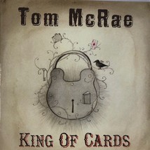 Tom McRae - King Of Cards (CD 2007 V2 Universal Import) Britpop - Near MINT - £6.97 GBP
