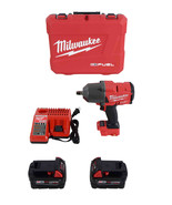 Milwaukee 2767-22 FUEL 18V Brushless 1/2&quot; Impact Wrench with Friction Ri... - £450.31 GBP