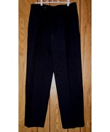 Thai Xuan Men&#39;s Dress Pants Pleated Size 30 X 30 Straight Leg Excellent ... - $64.99