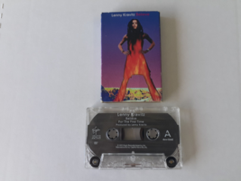 Lenny Kravitz Cassette, Believe (1993, Virgin Records) - $2.00