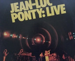 Live [Vinyl] Jean-Luc Ponty - $9.99