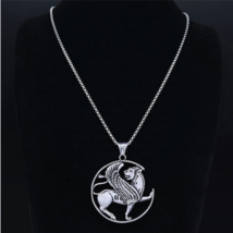 Egyptian Cat Goddess - Bastet - Necklace Type B - £11.95 GBP