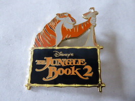 Disney Trading Pins 19565 Disney Auctions - Disney Jungle Book 2 (Shere Khan &amp; K - £73.37 GBP