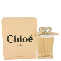 Chloe (New) by Chloe Eau De Parfum Spray 4.2 oz (Women) - $3,557.61 MXN