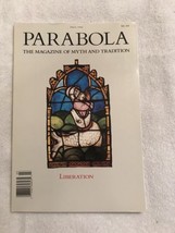 PARABOLA  The Magazine of Myth and Tradition   Vol 15, #3  Fall 1990   PERFECT - $6.95