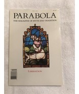 PARABOLA  The Magazine of Myth and Tradition   Vol 15, #3  Fall 1990   P... - £5.49 GBP