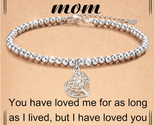 Mother&#39;s Day Gifts for Mom from Daughter Son, Tree of Life Mother Daught... - £16.69 GBP