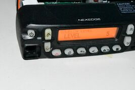 Kenwood Nexedge NX-700H-K VHF NXDN NX700 FACEPLATE ONLY RARE *TESTED* #3... - $37.80