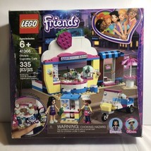 LEGO Friends Olivia’s Cupcake Café 41366 w/ Olivia &amp; Emma (unknown Completion) - £14.16 GBP