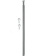 Adjustable Storm or Screen DOOR SPRING Zinc plated 13&quot; 14&quot; 15 1/2&quot; WRIGH... - $281.64 MXN