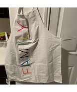 Novogratz Multicolor Family Apron - $186.94 MXN