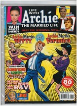 Life with Archie, the Married Life, Issue No 8, Betty vs Veronica   - £21.53 GBP