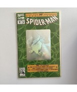 Spider Man Issue #26 Holographic Cover 30th Anniversary Special Marvel C... - £15.69 GBP
