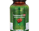 Irwin Naturals Testosterone Up Red Booster for Men 60 Softgels 7/24 - £12.54 GBP