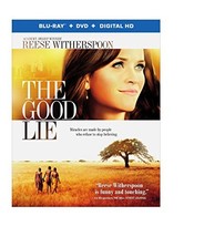 The Good Lie - BluRay BD Region A USA Video - $217.55 MXN