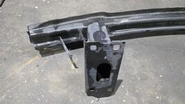 Front Bumper Reinforcement Station Wgn Fits 07-12 BMW 328i 77297 image 10
