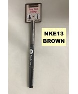 NICKA K NEW YORK EYEBROW DUO ANGLED TIP PENCIL &amp; SKINNY MASCARA NKE13 BROWN - €3,35 EUR