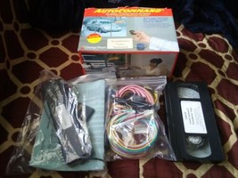 Design Tech Autocommand 20023 Remote Car Starter New Old Stock - £36.10 GBP