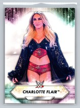 Charlotte Flair #103 2021 Topps WWE WWE - £1.88 GBP