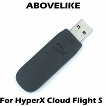USB Dongle Receiver HXS-HSCFS-WA1 For Kingston HyperX Cloud Flight S Hea... - £29.45 GBP