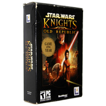Star Wars: Knights of the Old Republic [PC Game] image 1