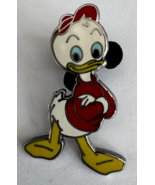 2007 Donald Duck&#39;s Nephew Red Huey Arms Crossed Disney Pin #45973 - $14.91 CAD